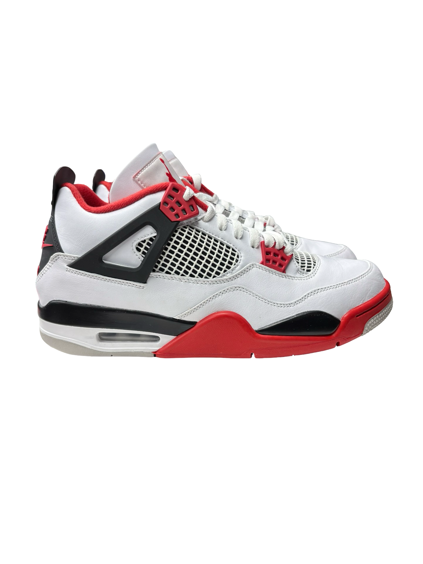 Nike Air Jordan 4 Retro Fire Red