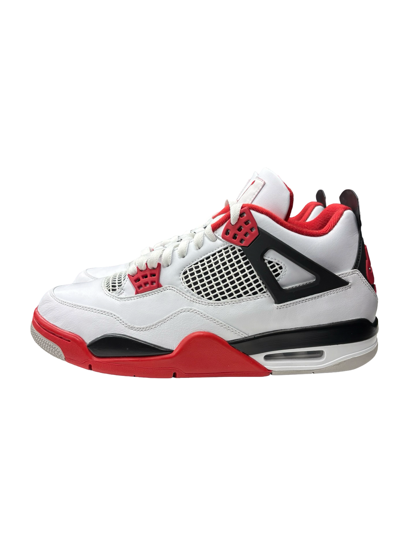 Nike Air Jordan 4 Retro Fire Red