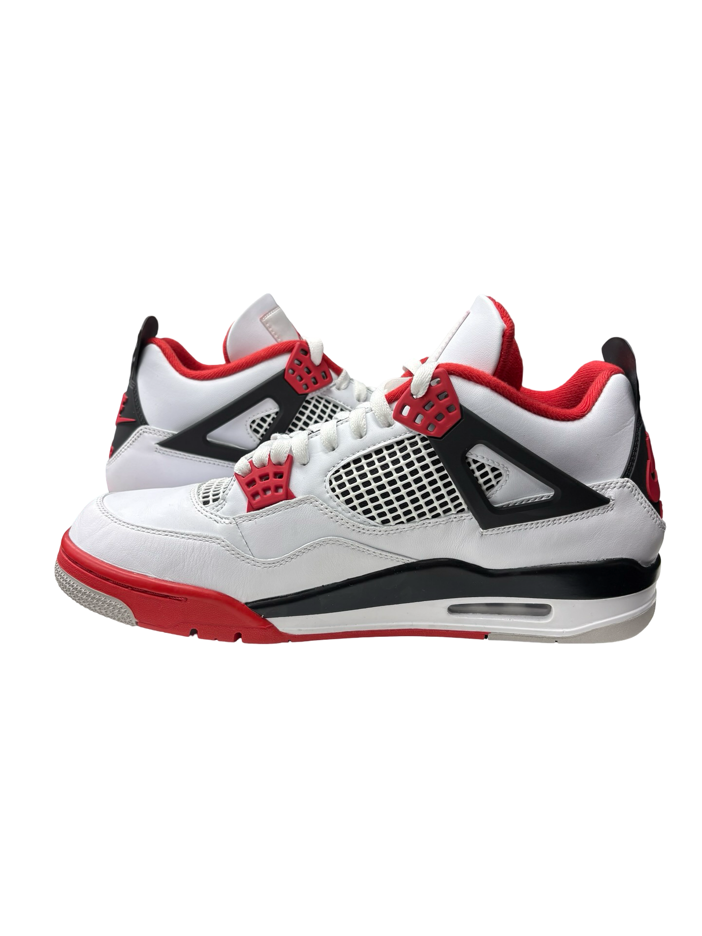 Nike Air Jordan 4 Retro Fire Red