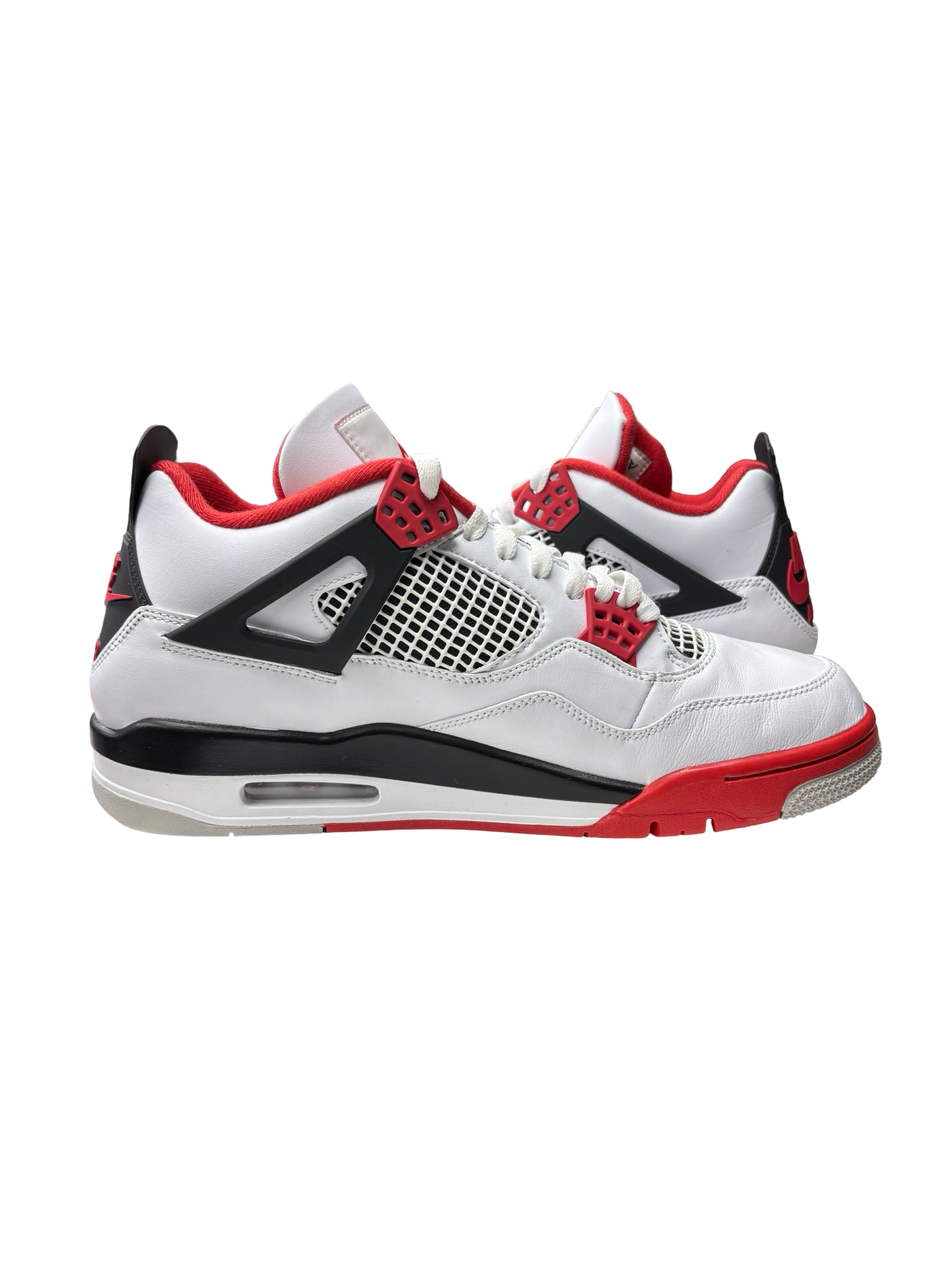 Nike Air Jordan 4 Retro Fire Red