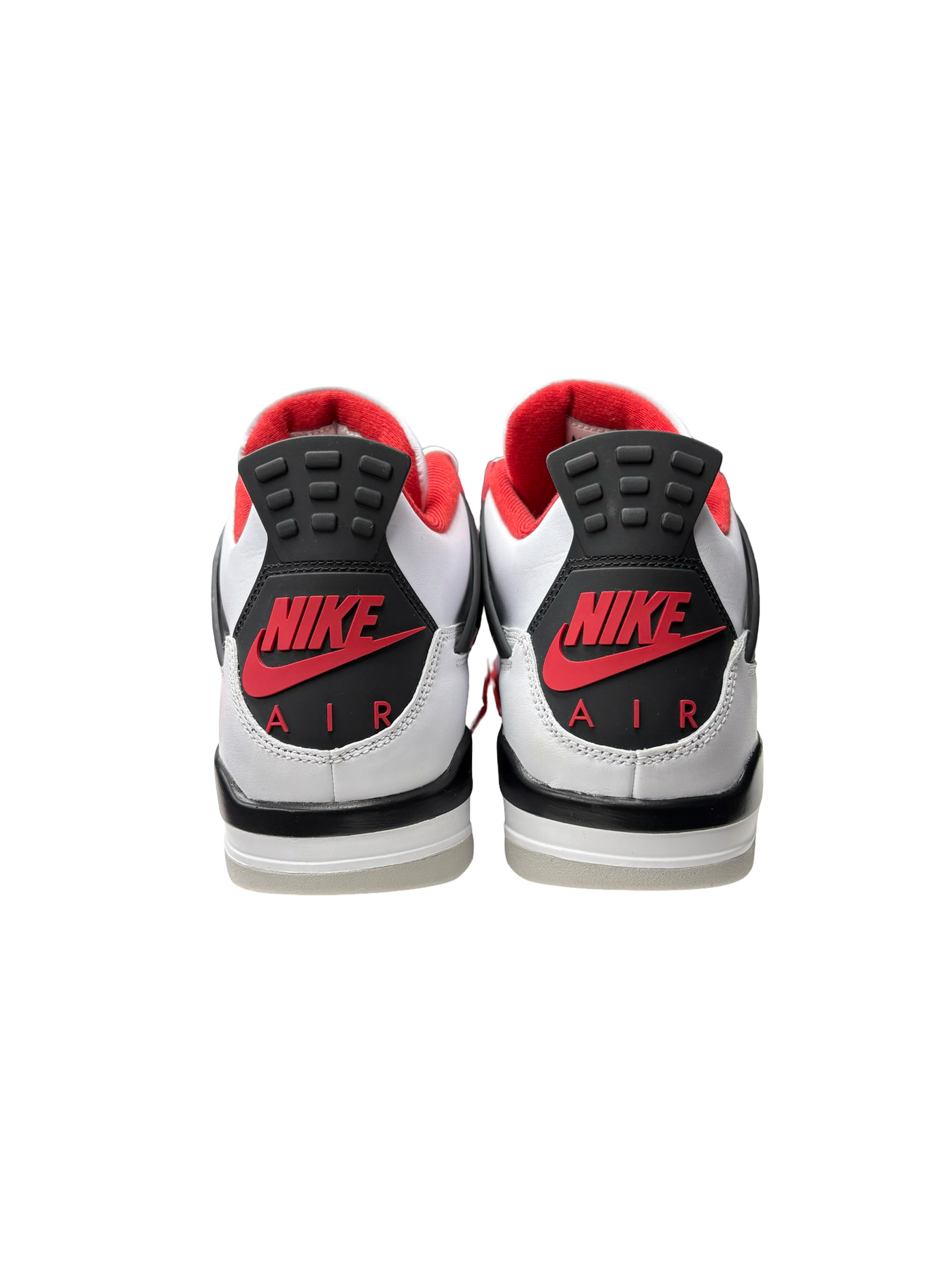 Nike Air Jordan 4 Retro Fire Red