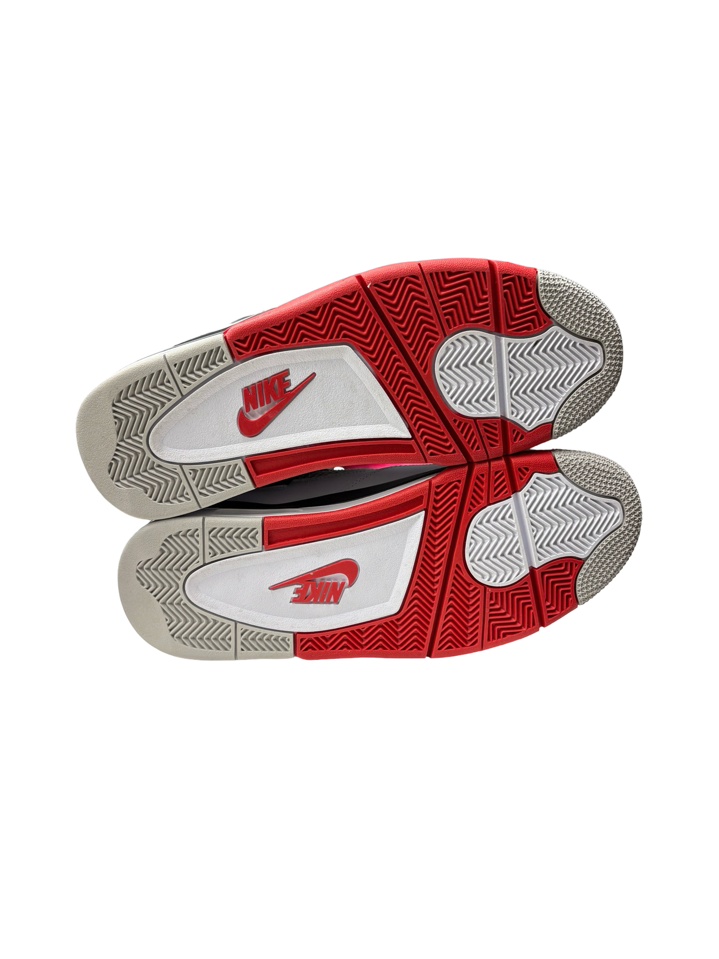 Nike Air Jordan 4 Retro Fire Red