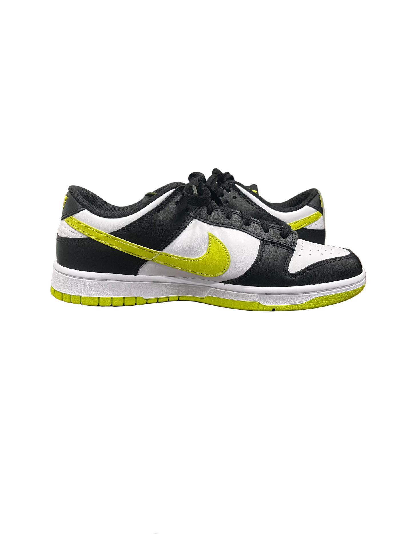 Nike Dunk Low Black Bright Cactus
