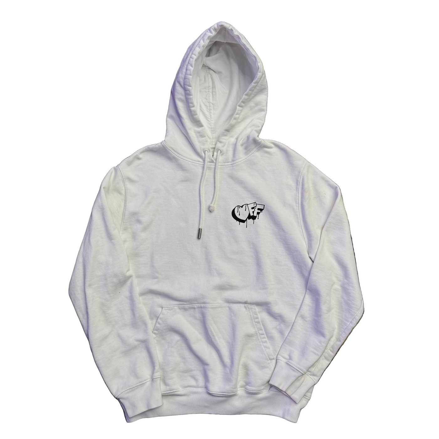 Off-White 2020 Last Night Goodie White