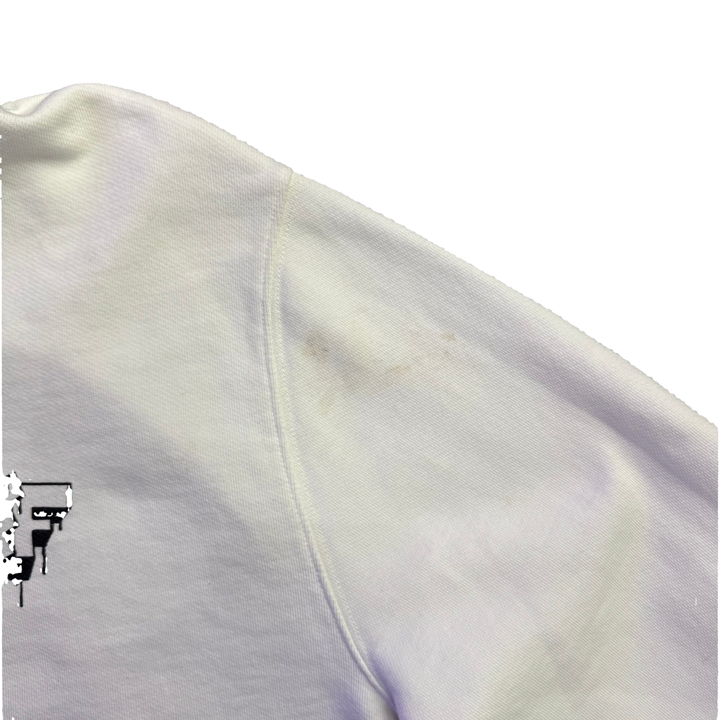 Off-White 2020 Last Night Goodie White