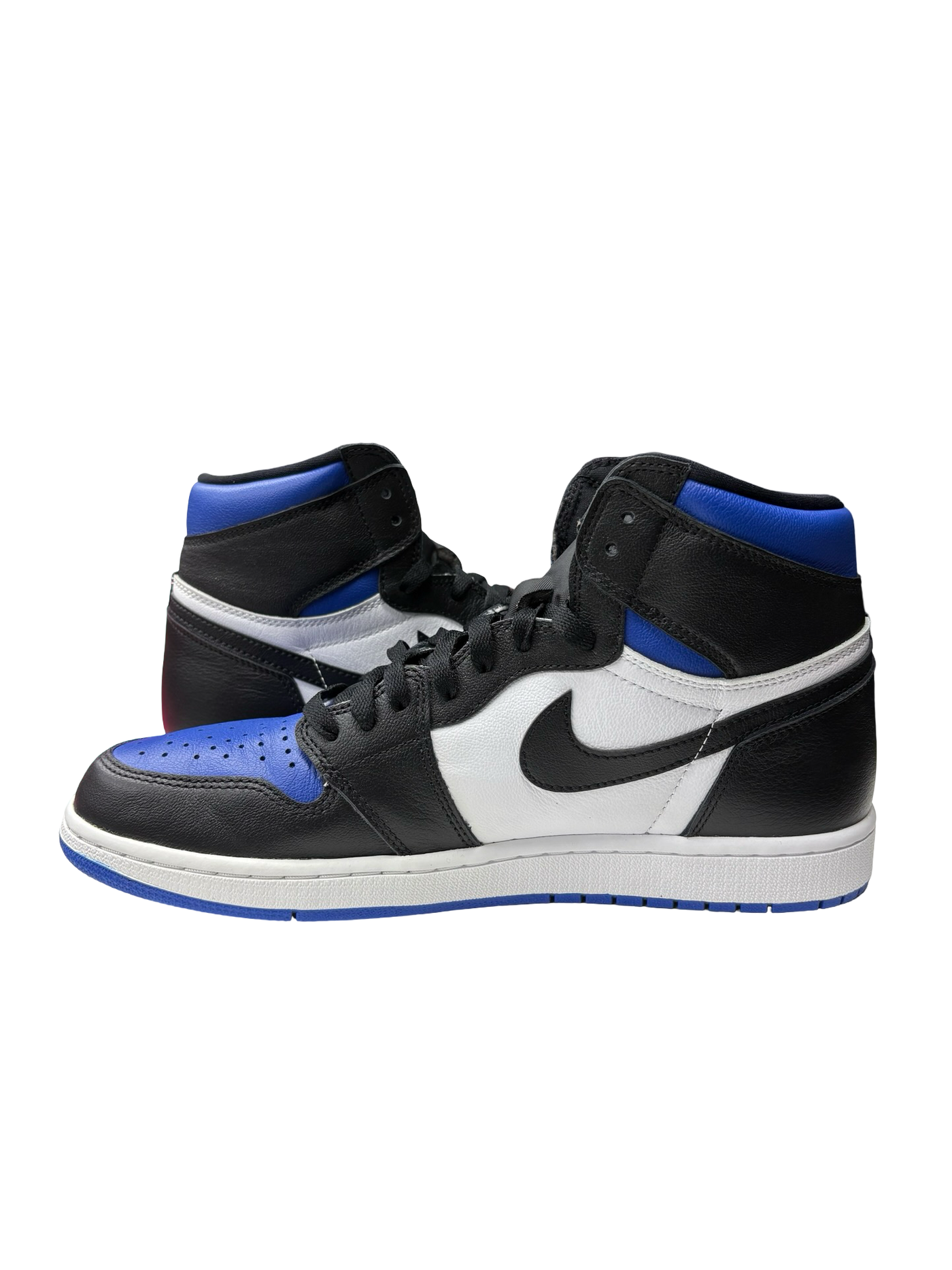 Nike Air Jordan 1 Retro High Blue Black White