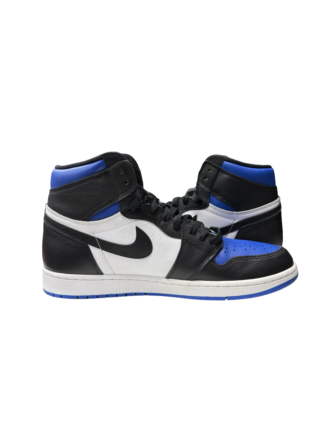Nike Air Jordan 1 Retro High Blue Black White