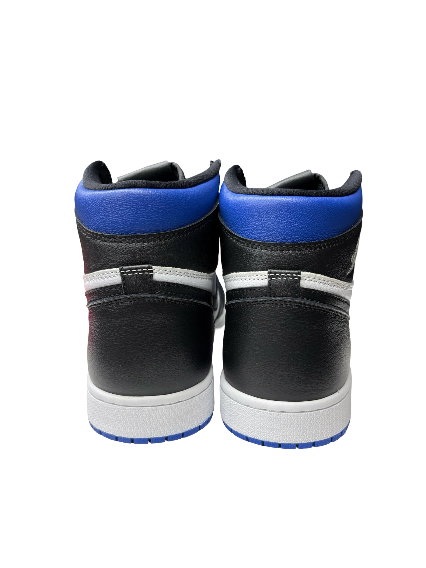 Nike Air Jordan 1 Retro High Blue Black White