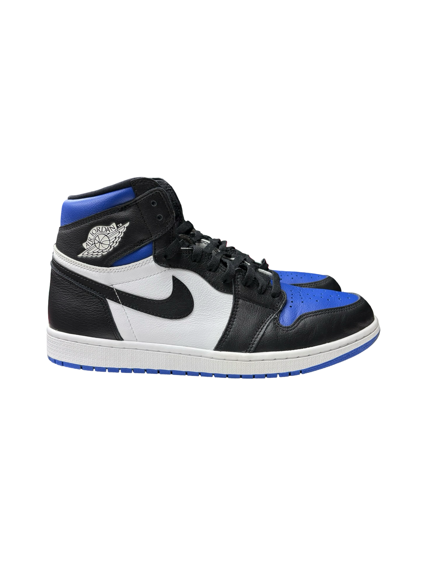 Nike Air Jordan 1 Retro High Blue Black White