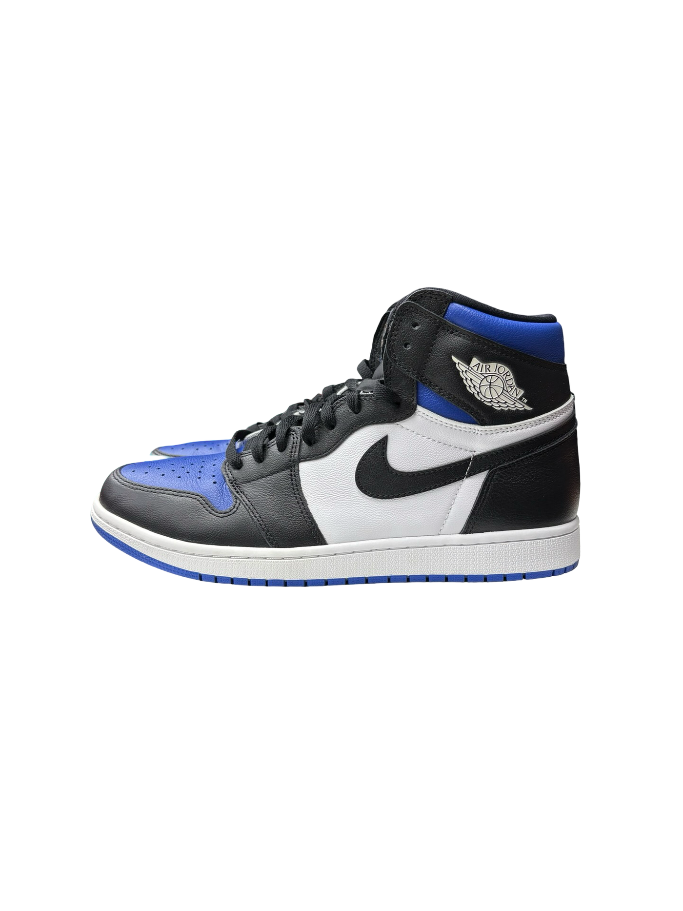 Nike Air Jordan 1 Retro High Blue Black White
