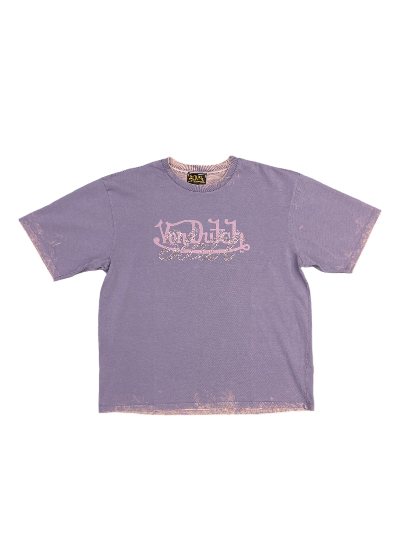 Von Dutch x Young Thug Slatt Purple T-shirt