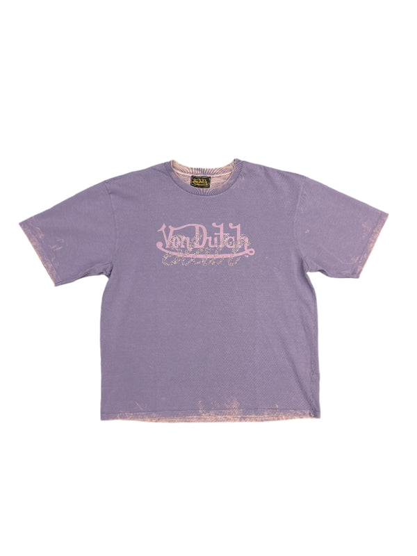 Von Dutch x Young Thug Slatt Purple T-shirt