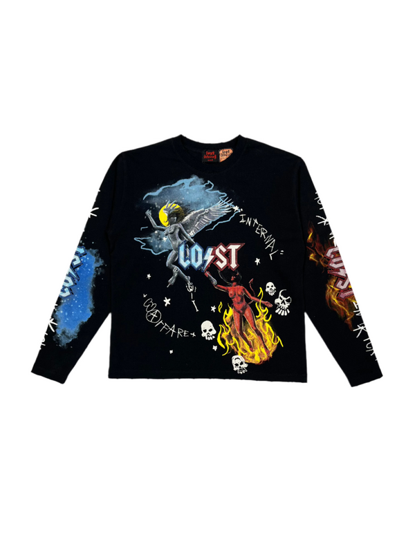 Lost Intricacy Heaven & Hell L/S