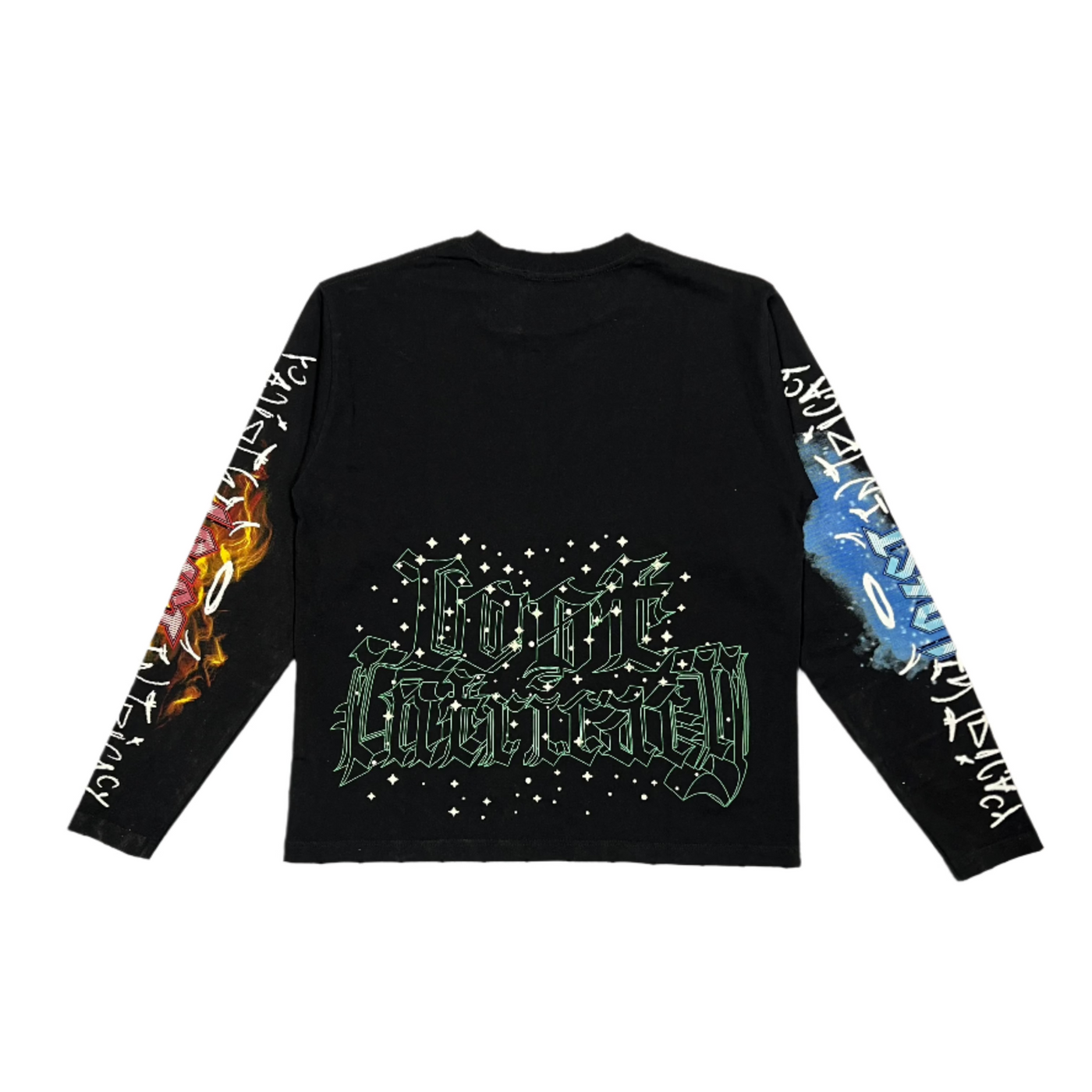 Lost Intricacy Heaven & Hell L/S