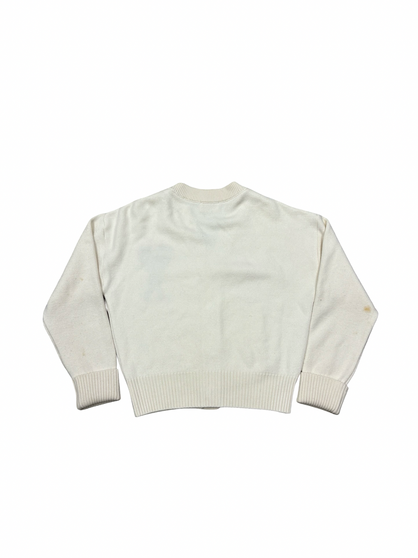 AMI Paris Ami De Coeur Cardigan