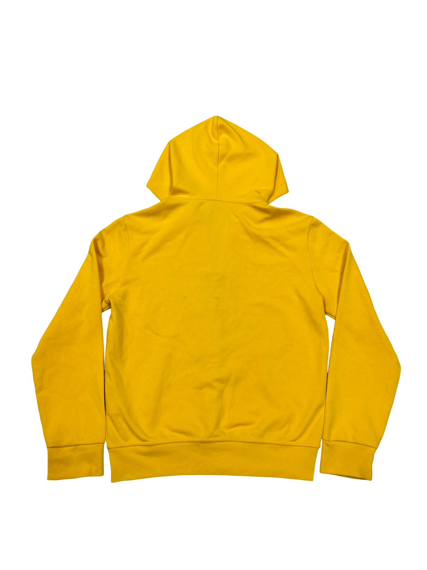 Ralph Lauren Polo Zip Through Hoodie Yellow