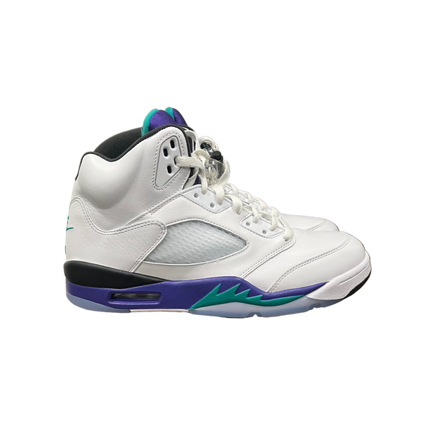Nike Air Jordan 5 Retro Grape