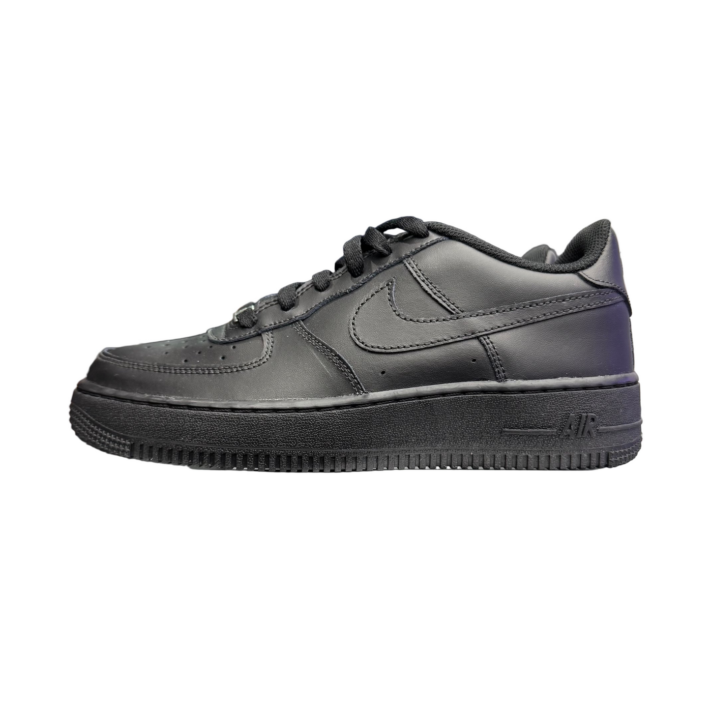 Nike Air Force 1 Low (GS) Black