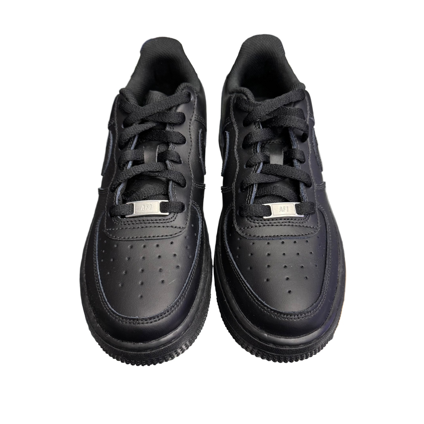 Nike Air Force 1 Low (GS) Black