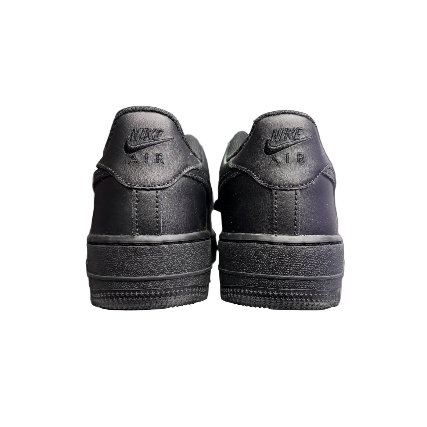 Nike Air Force 1 Low (GS) Black