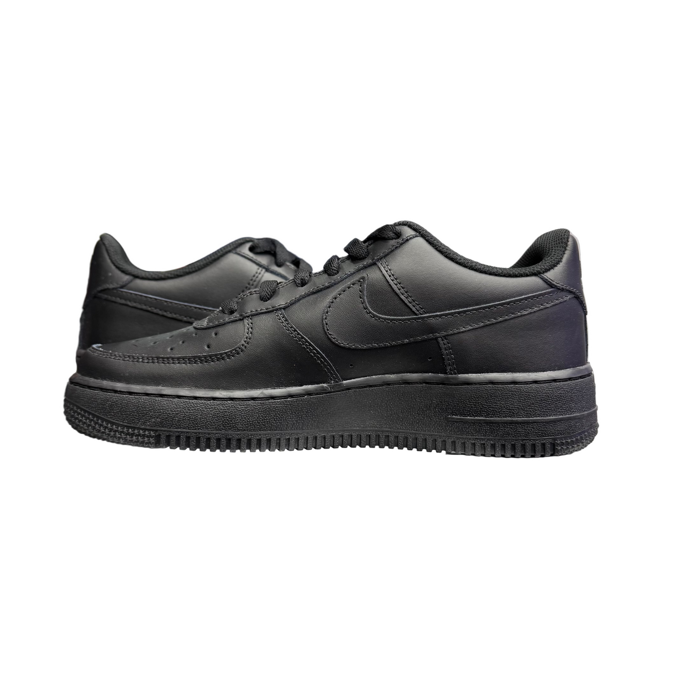 Nike Air Force 1 Low (GS) Black