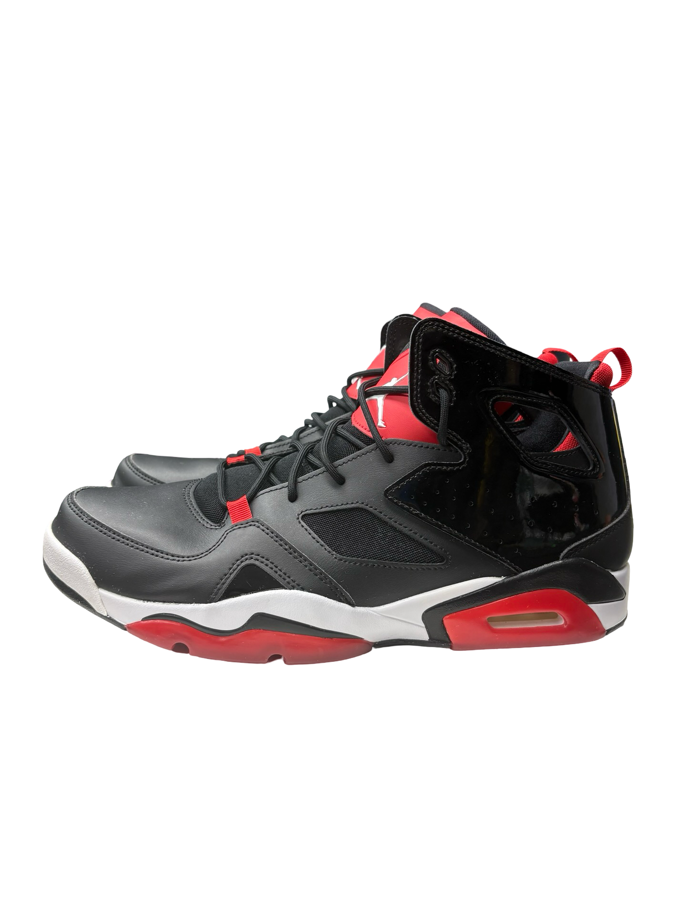 Nike Air Jordan Flight Club 91 Sneakers Bred