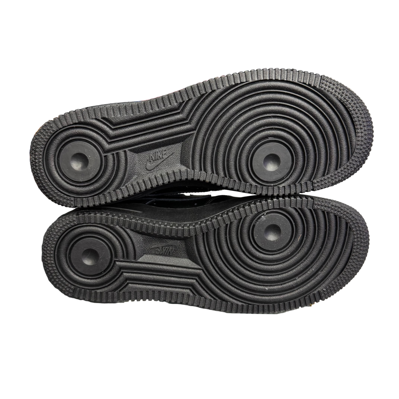 Nike Air Force 1 Low (GS) Black