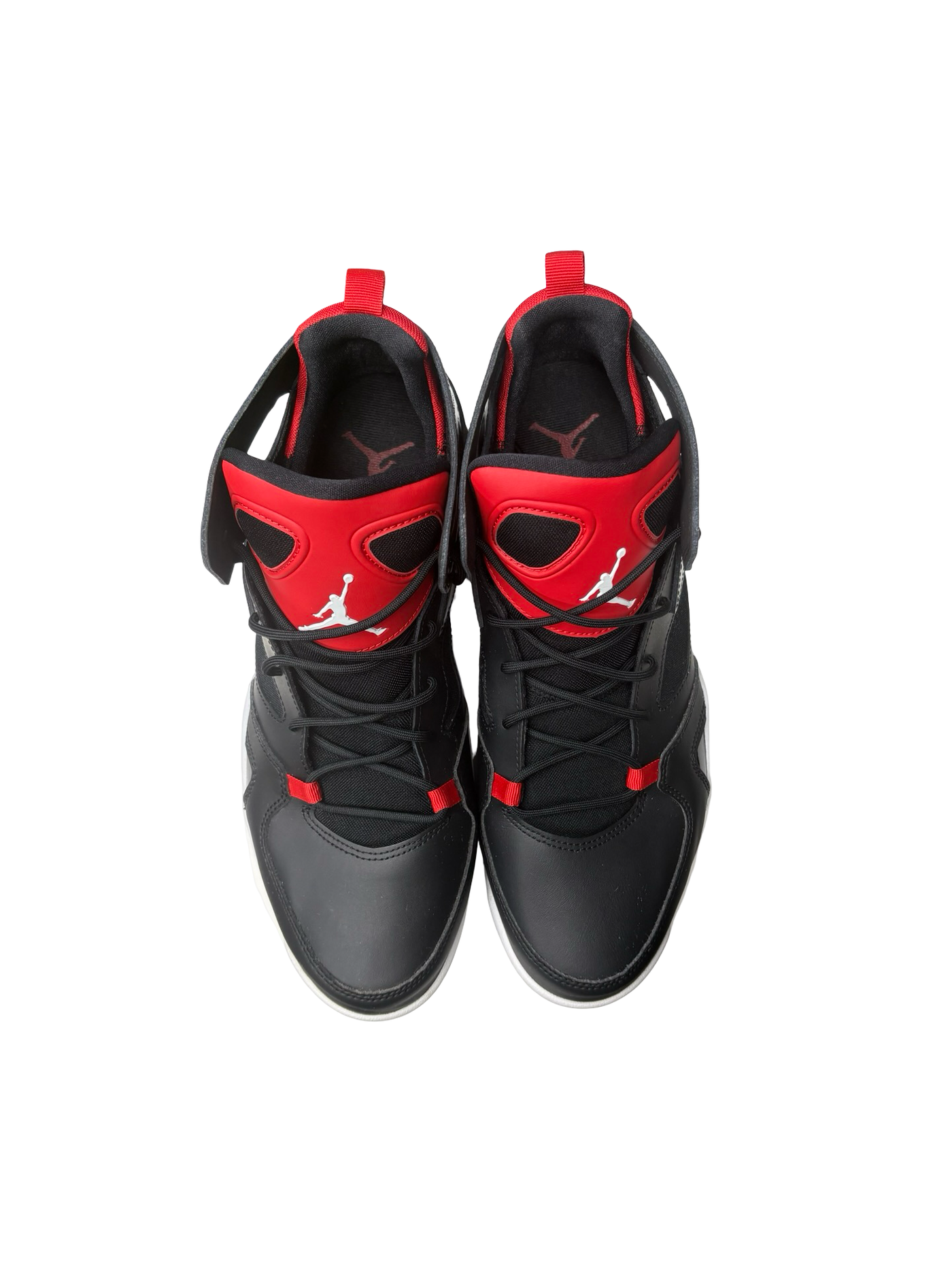 Nike Air Jordan Flight Club 91 Sneakers Bred