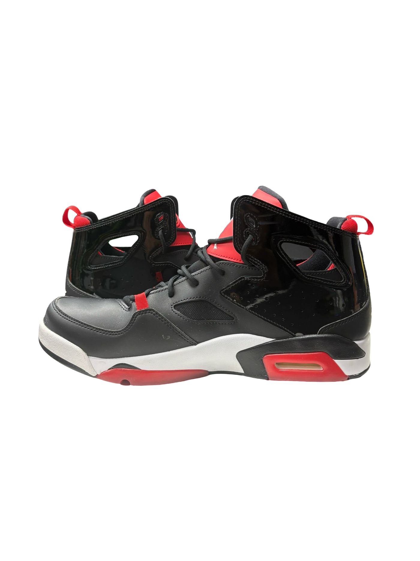 Nike Air Jordan Flight Club 91 Sneakers Bred