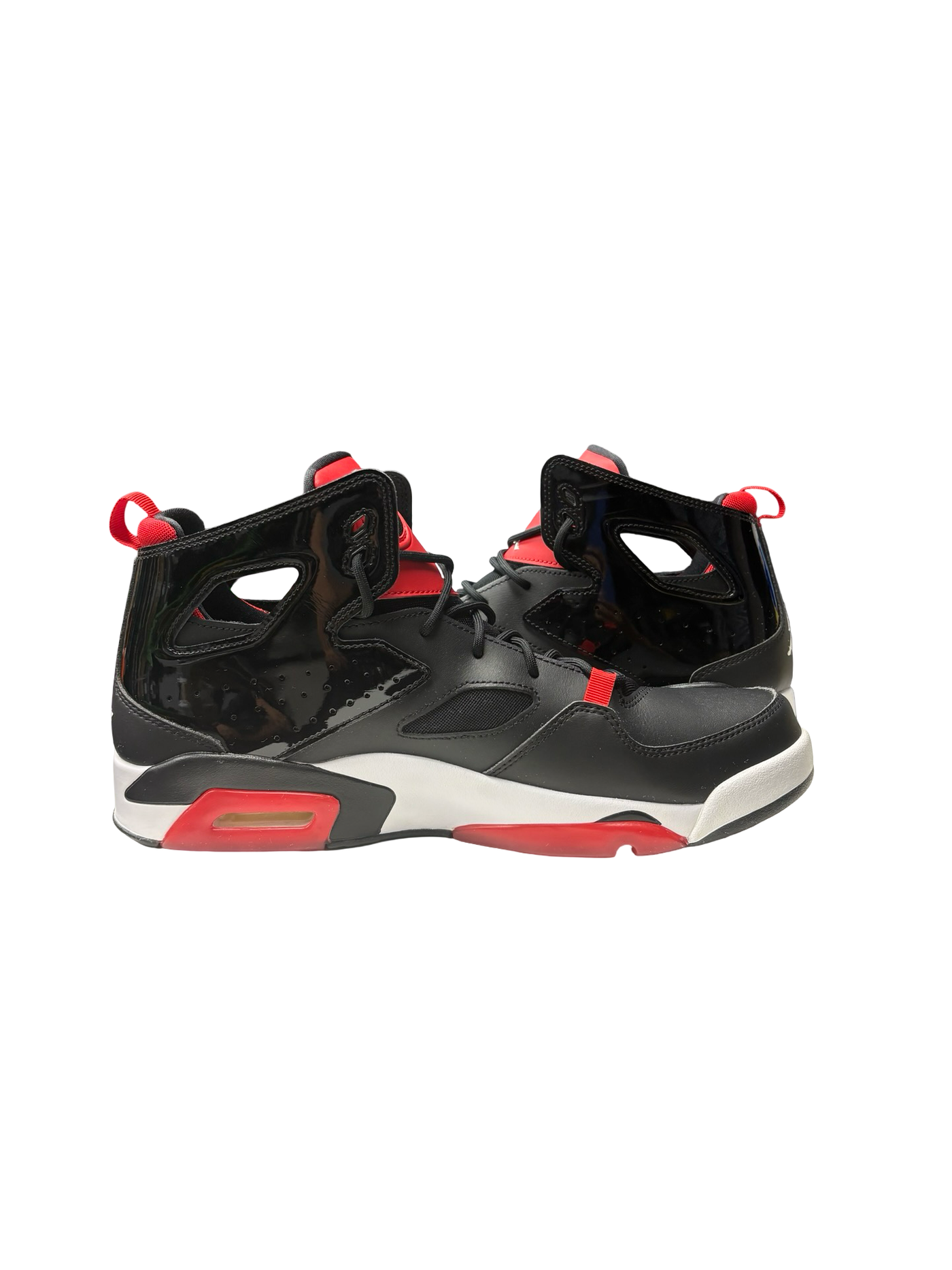 Nike Air Jordan Flight Club 91 Sneakers Bred