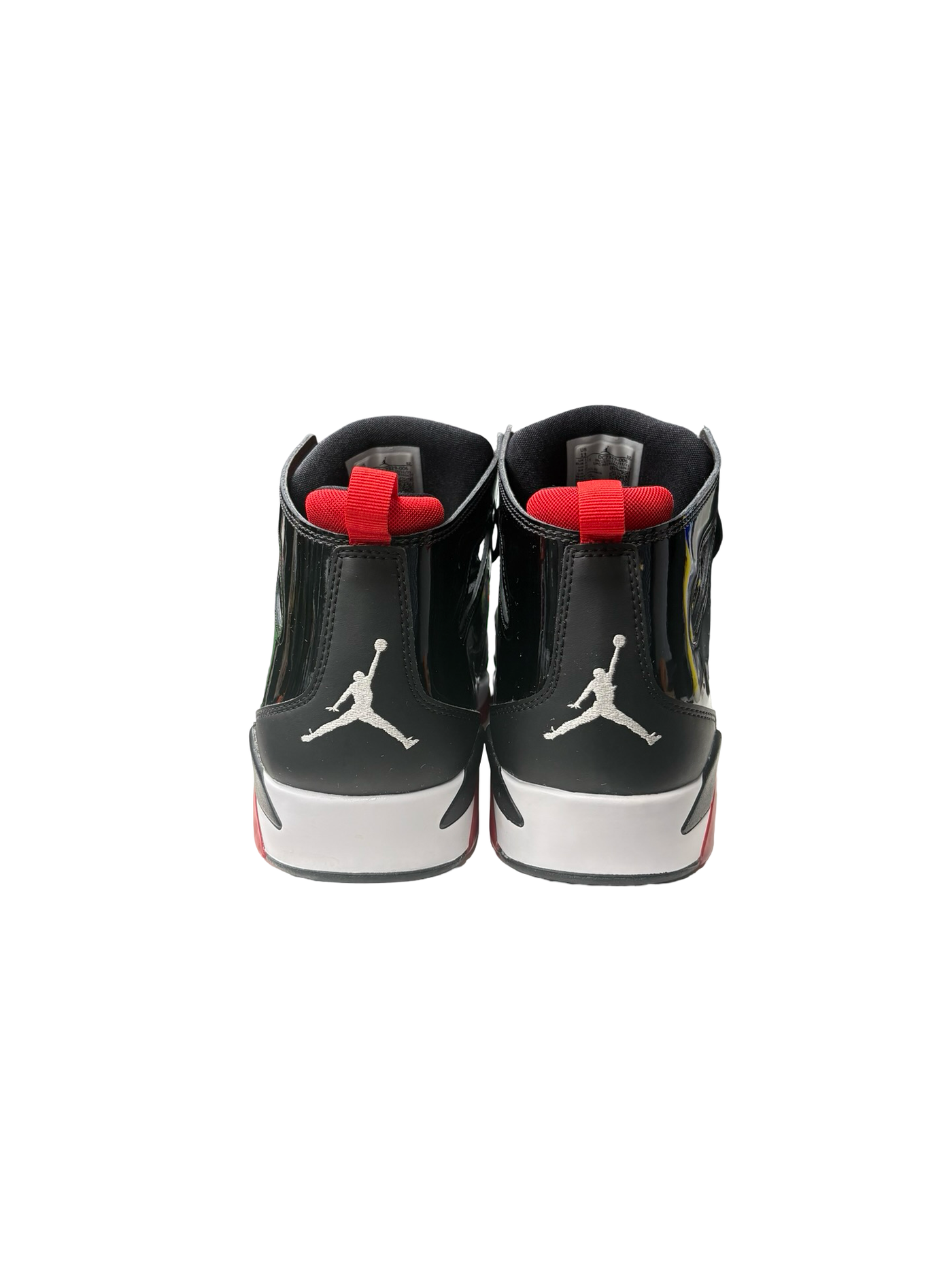 Nike Air Jordan Flight Club 91 Sneakers Bred