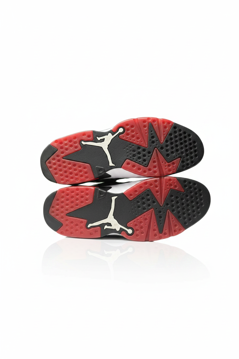 Nike Air Jordan Flight Club 91 Sneakers Bred