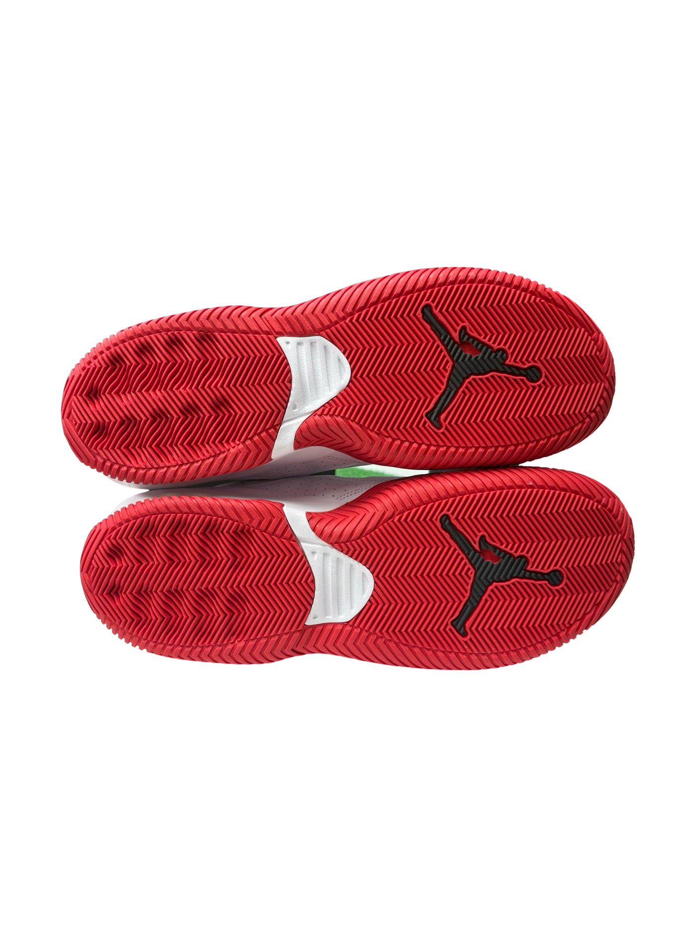Nike Air Jordan Stay Loyal Sneakers White University Red