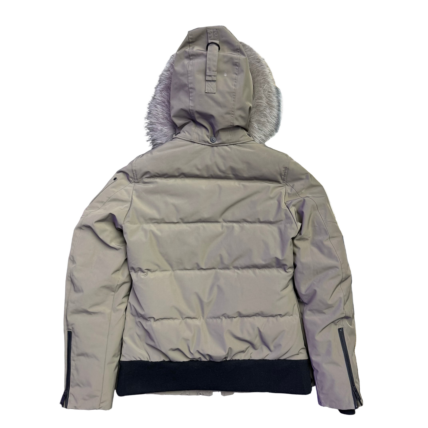 WMNS Moose Knuckles Down Agricole Jacket Tan