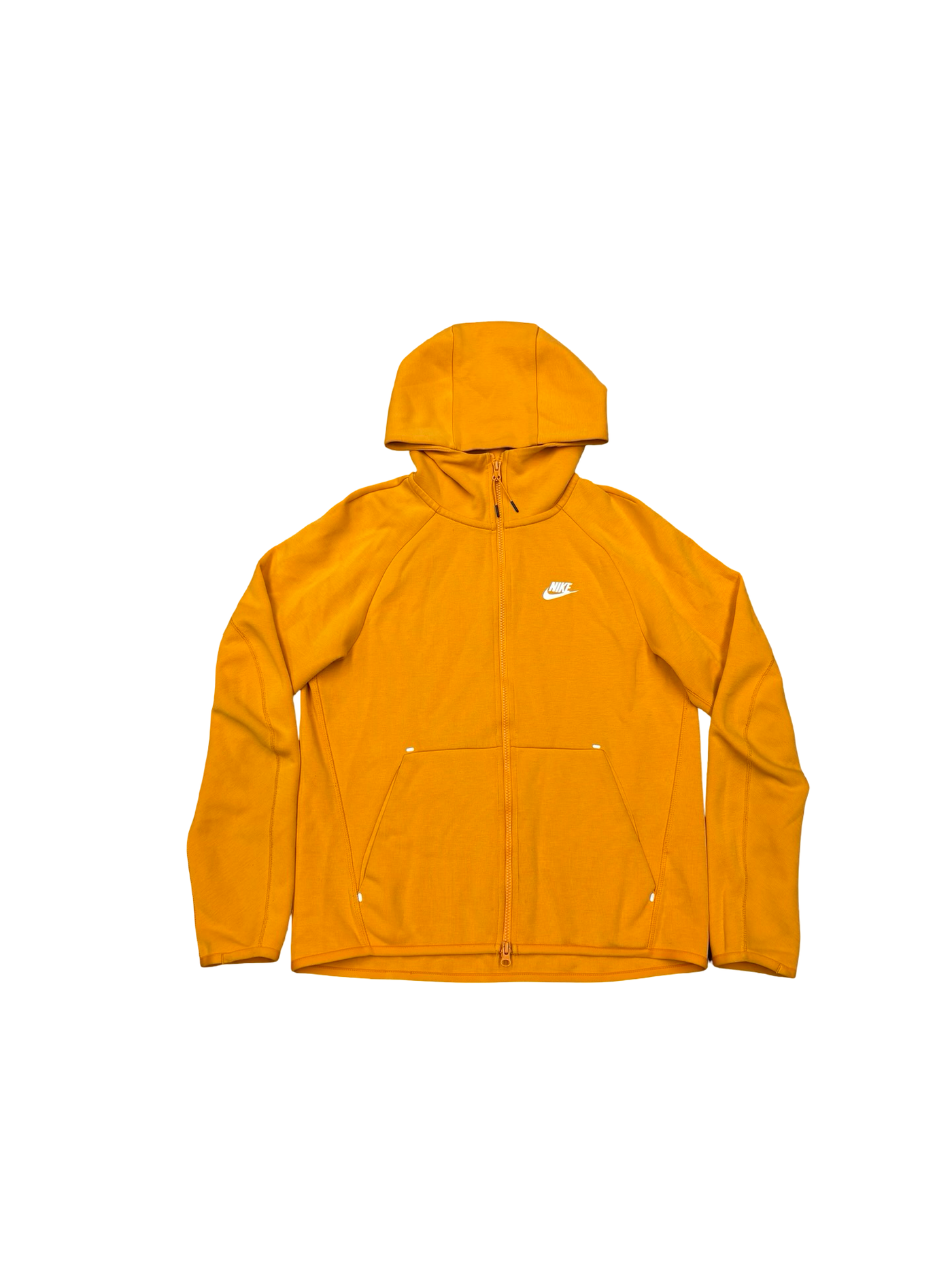 Nike Hoodie Yellow