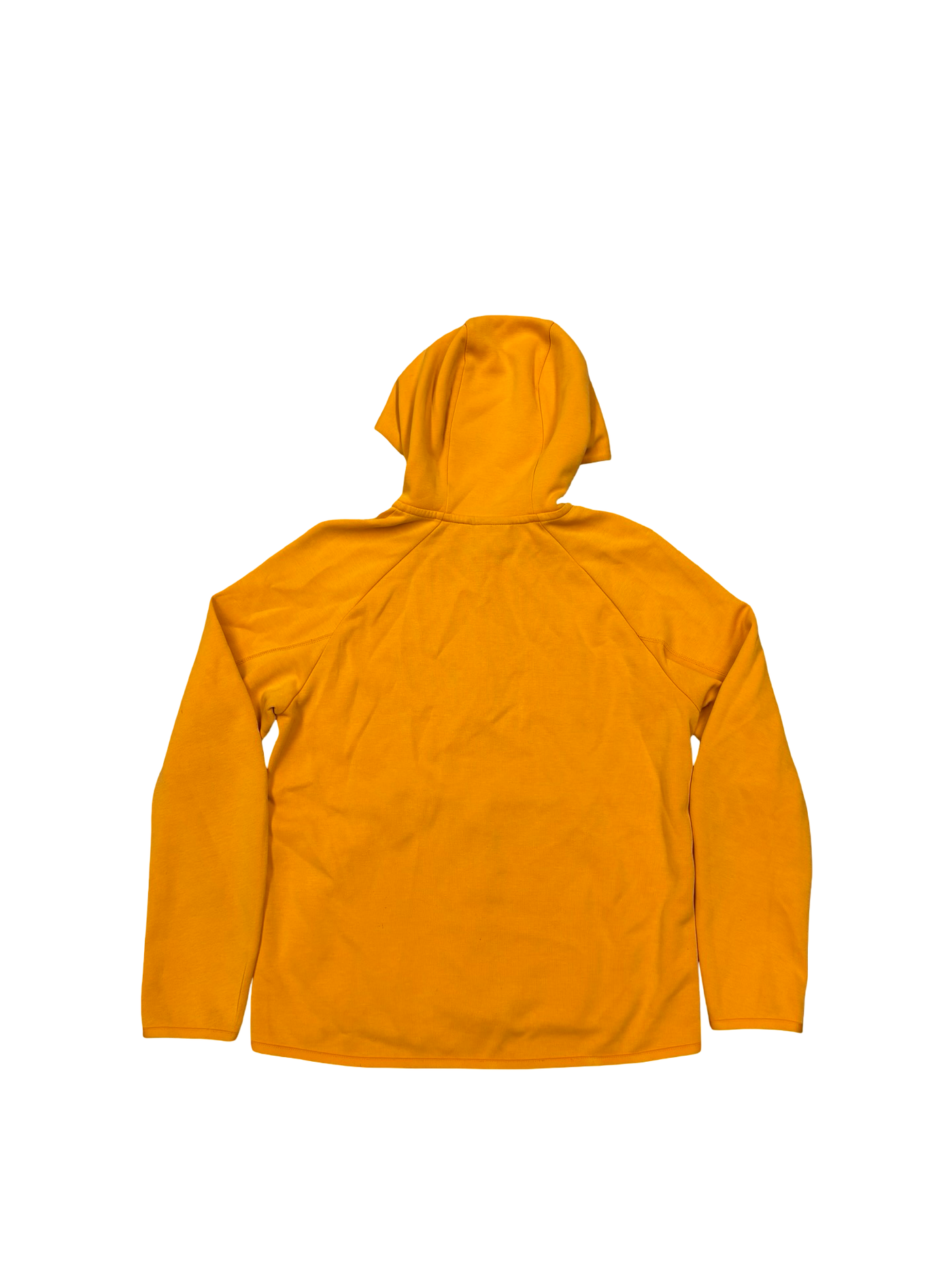 Nike Hoodie Yellow