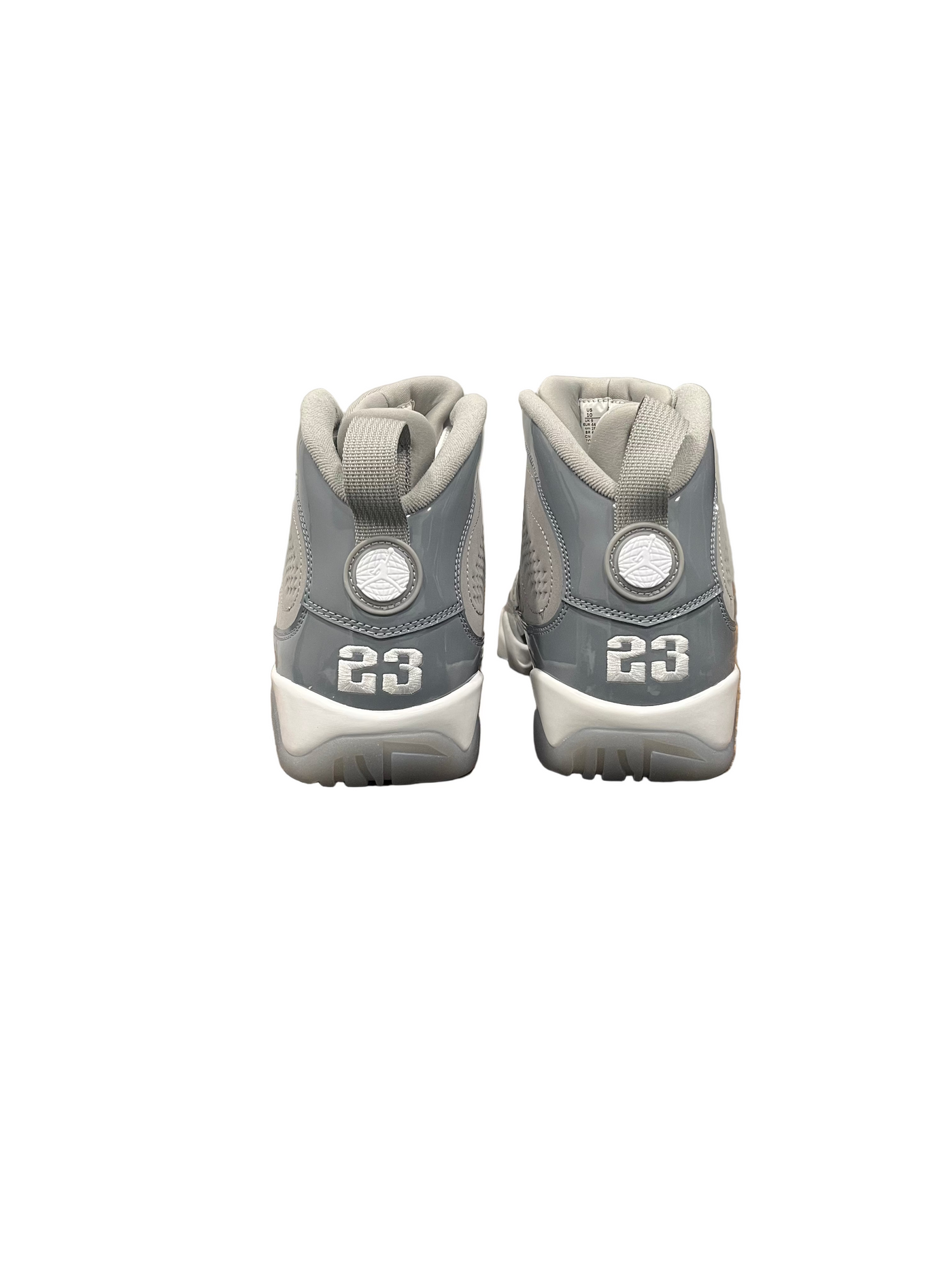 Nike Air Jordan 9 Retro Cool Grey