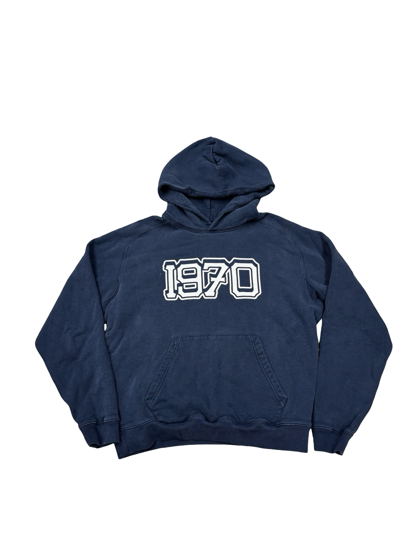 Kenzo University Hoodie Navy Blue