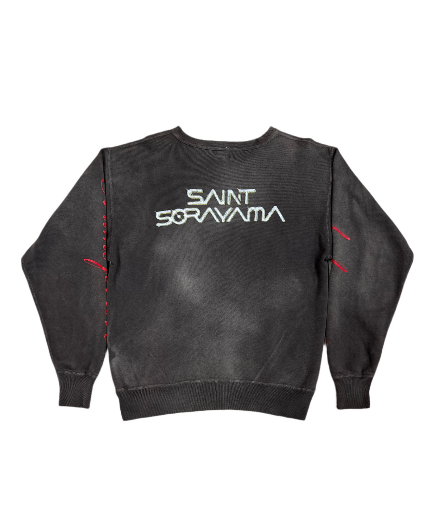 Saint Michael x Hajime Sorayama L/S