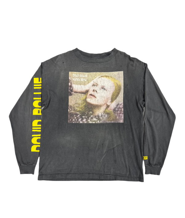 Saint Michael x David Bowie Hunky Dory L/S