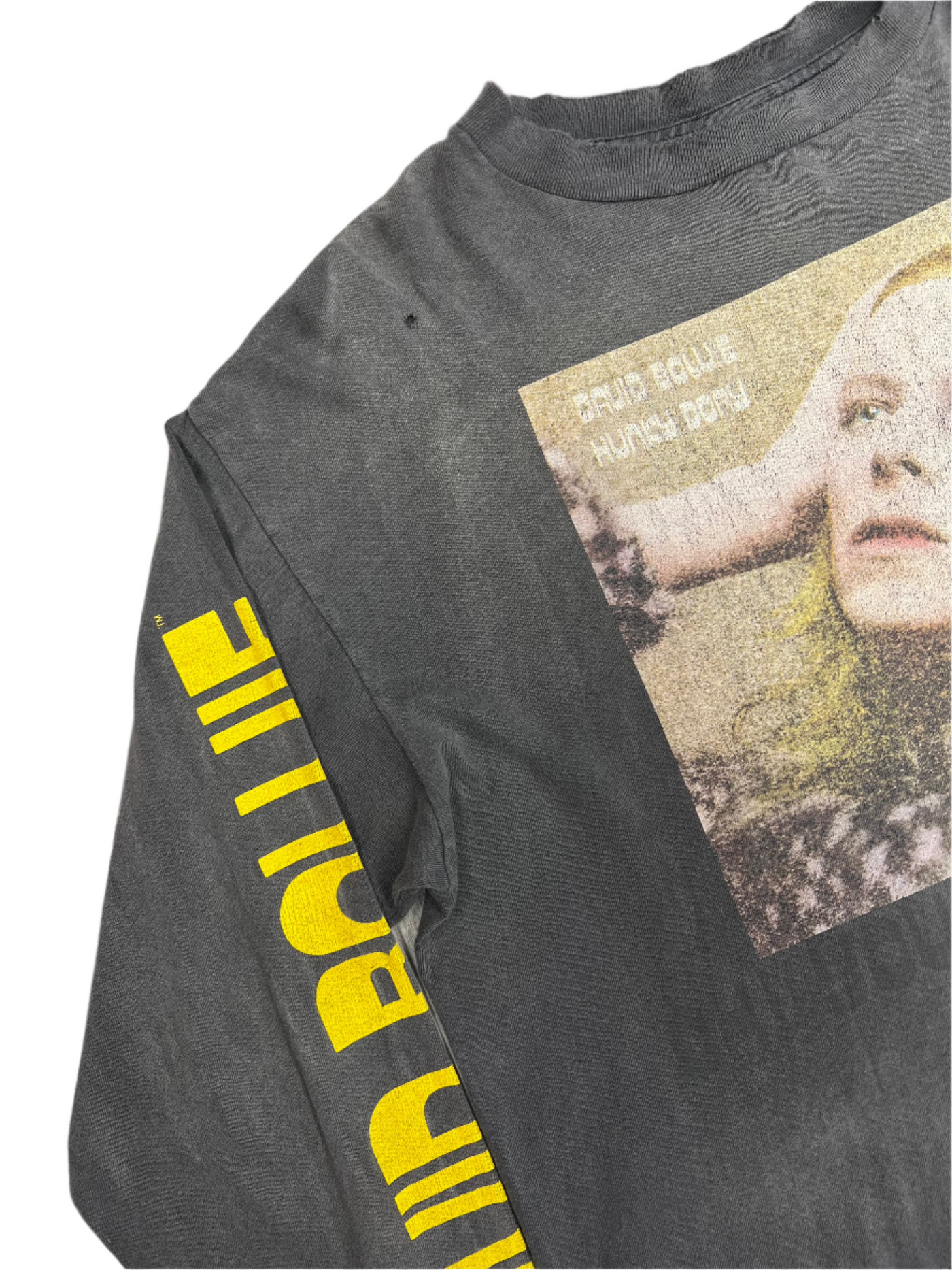 Saint Michael x David Bowie Hunky Dory L/S