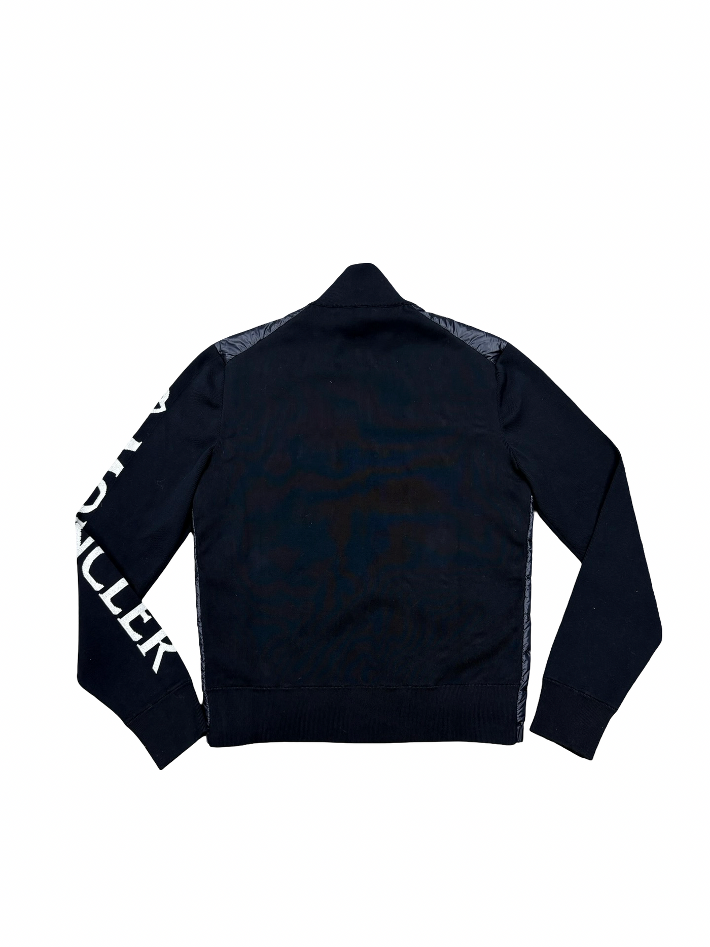 Moncler Maglione Tricot Jacket Navy