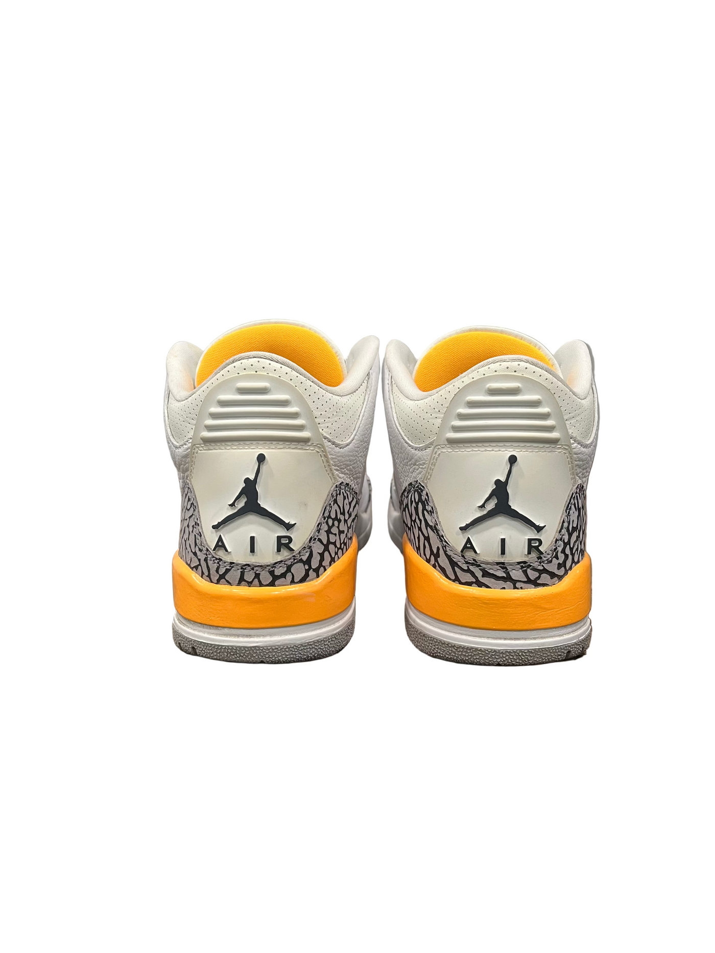 Nike Air Jordan 3 Retro Laser Orange WMNS
