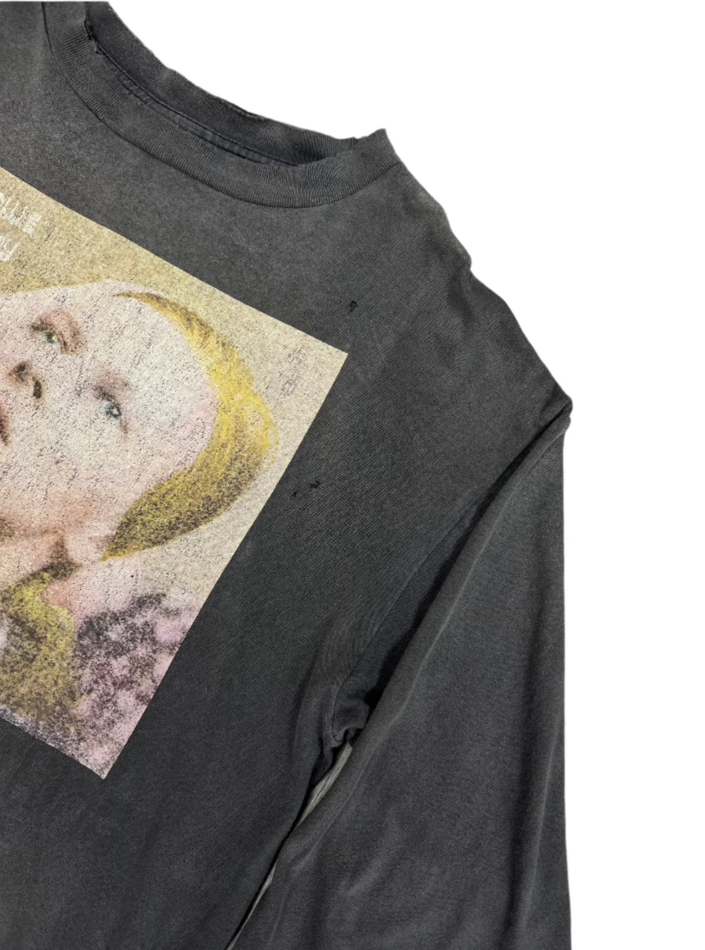 Saint Michael x David Bowie Hunky Dory L/S