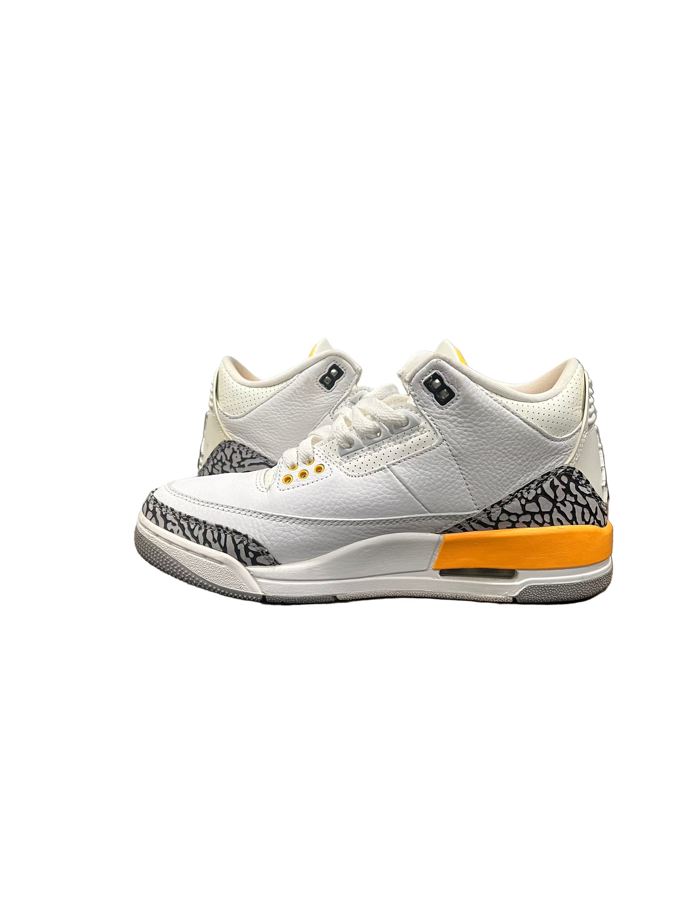 Nike Air Jordan 3 Retro Laser Orange WMNS