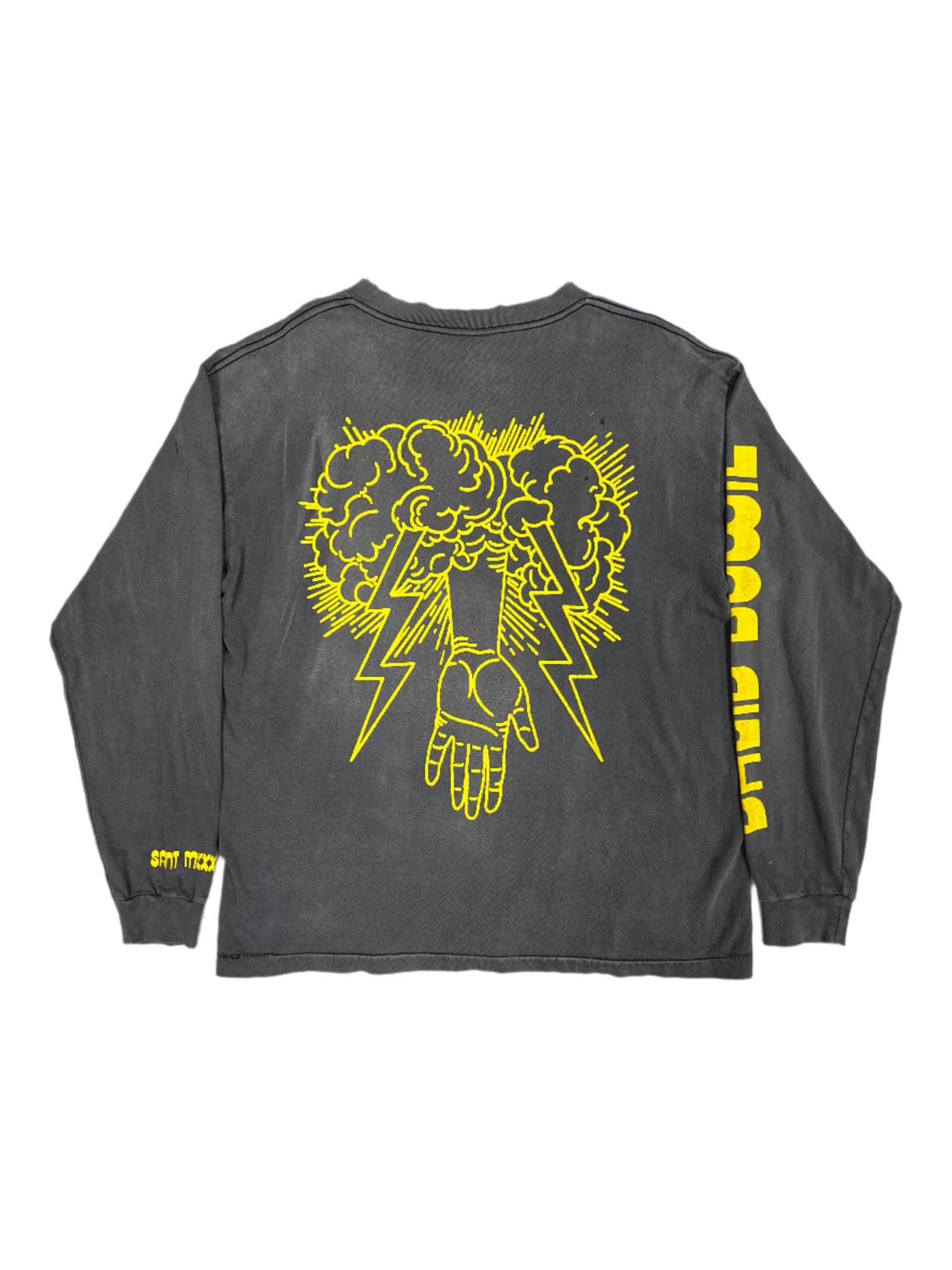 Saint Michael x David Bowie Hunky Dory L/S