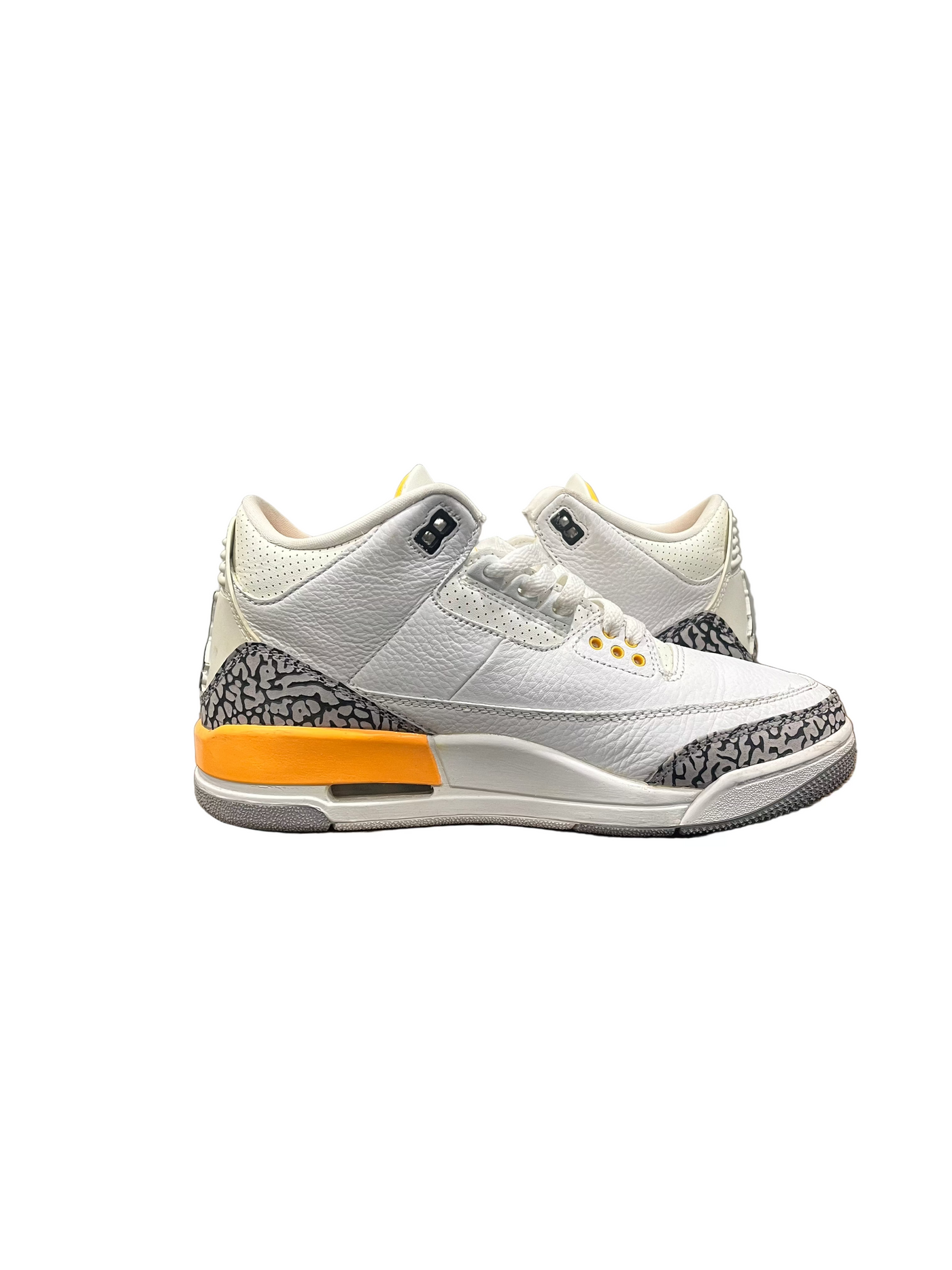 Nike Air Jordan 3 Retro Laser Orange WMNS