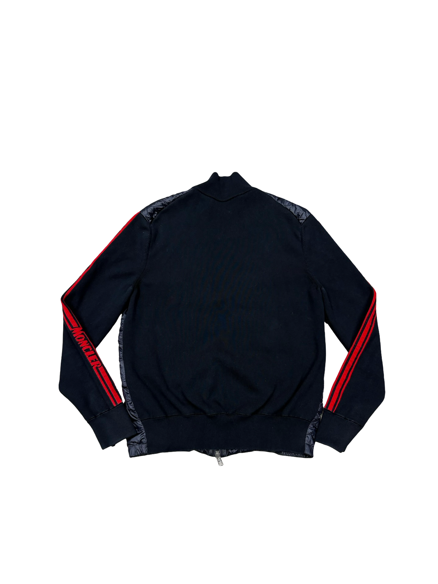 Moncler Knit Jacket Navy