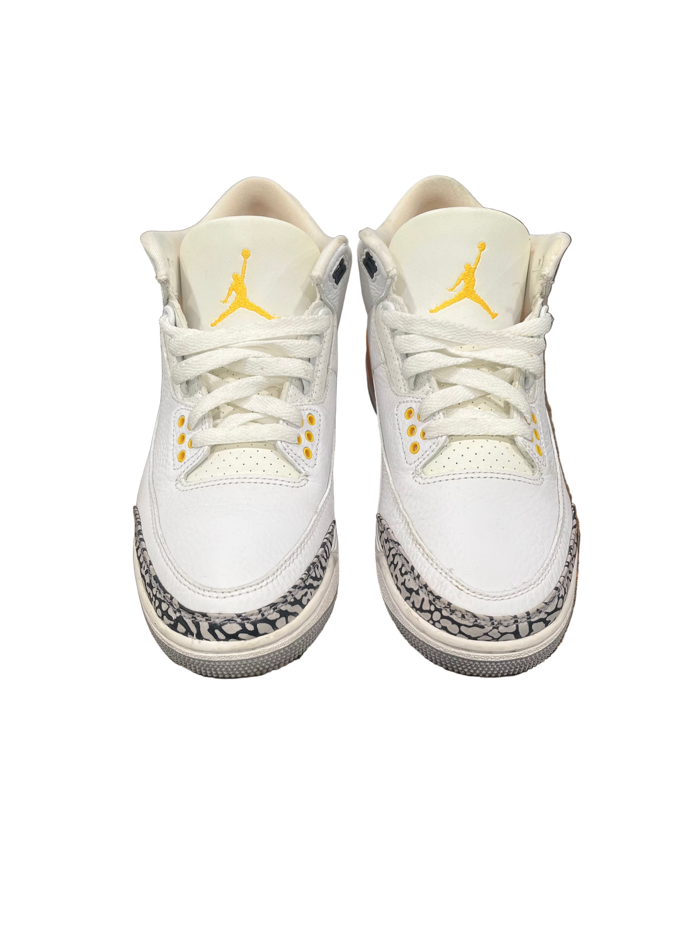 Nike Air Jordan 3 Retro Laser Orange WMNS