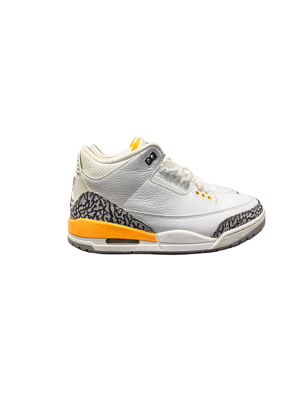 Nike Air Jordan 3 Retro Laser Orange WMNS